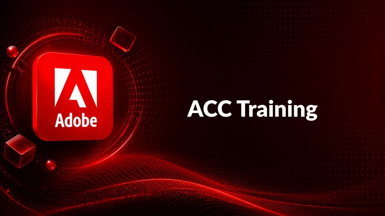 Adobe Campaign Classic (ACC) Training
