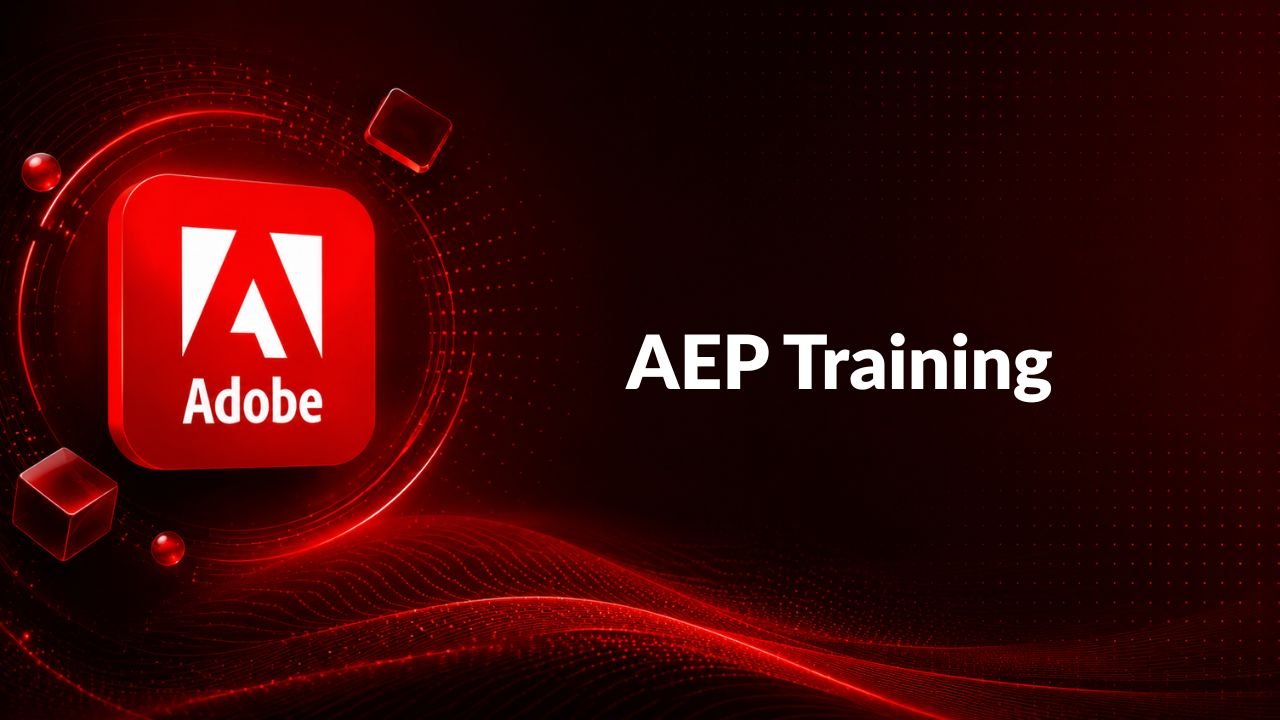 Adobe Experience Platform (AEP) Training