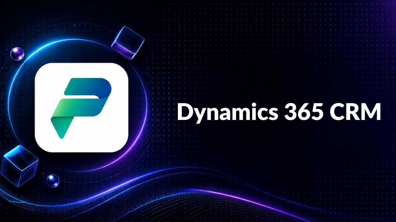 Microsoft Dynamics 365 CRM Developer Training