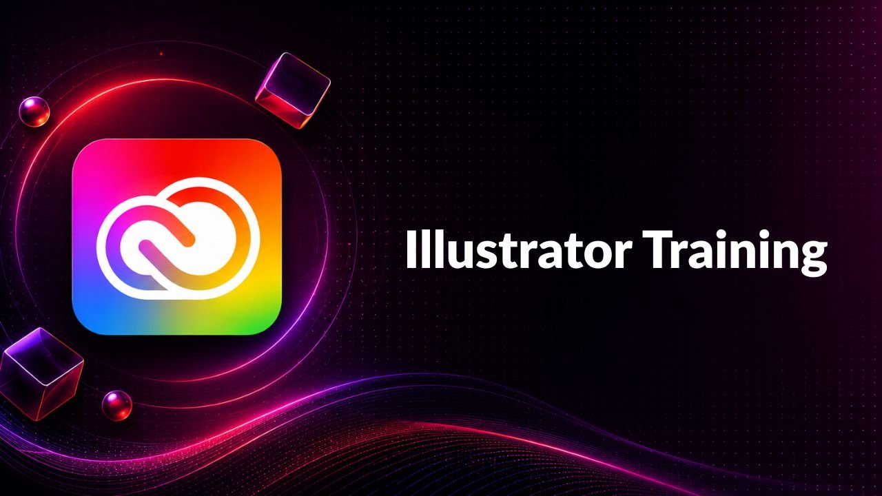 Adobe Illustrator Training
