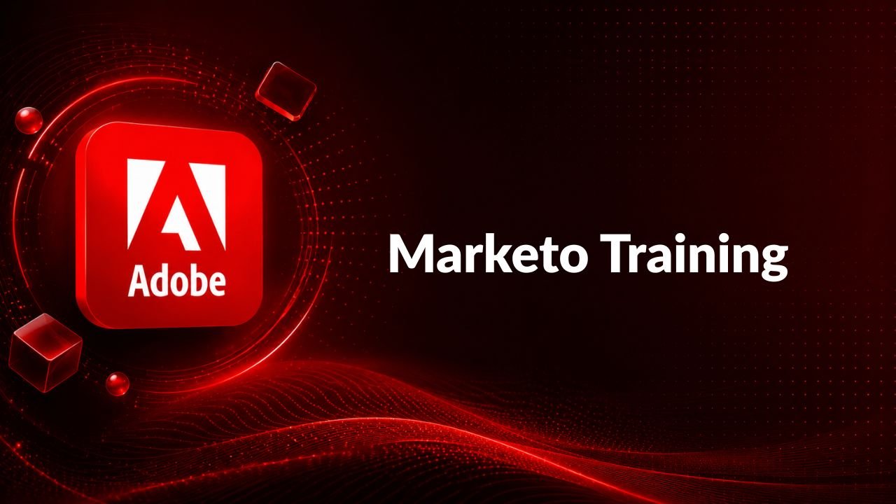 Adobe Marketo Engage Training