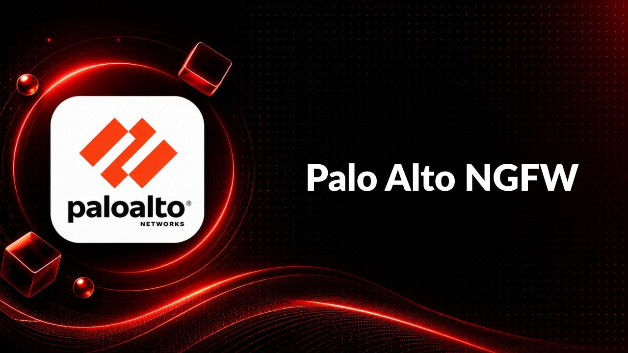 Palo Alto Networks NGFW Firewall Engineering