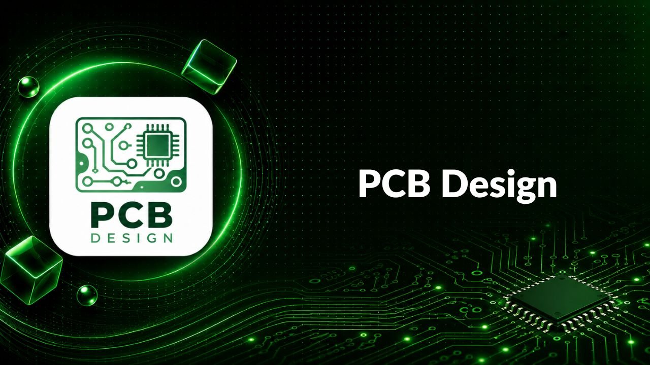 Printed Circuit Board (PCB) Design & Hardware Engineering Training