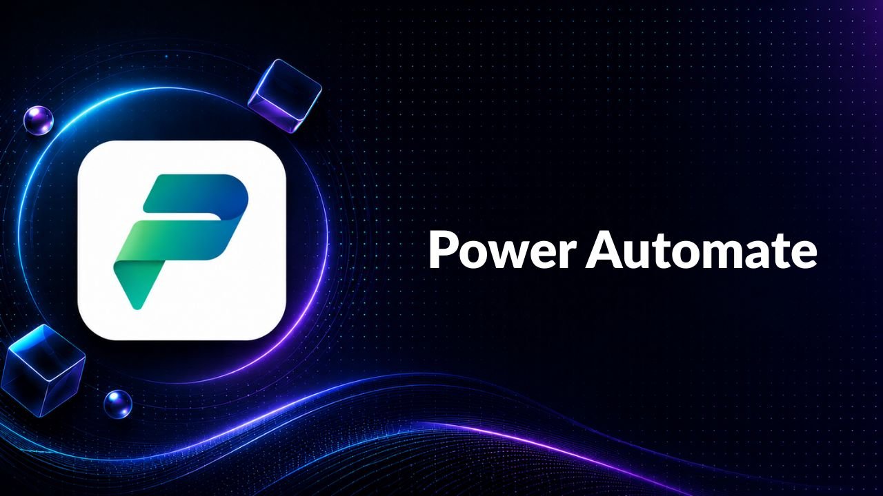 Microsoft Power Automate Master Training