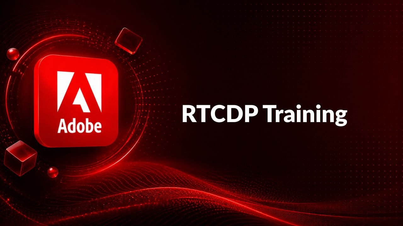 Adobe Real-Time Customer Data Platform (CDP) Training