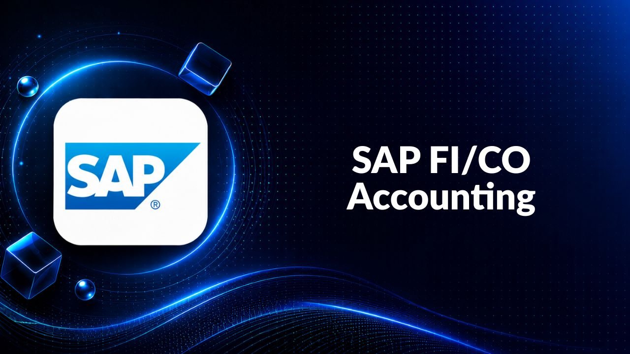 SAP FI/CO Financial & Management Accounting Operations