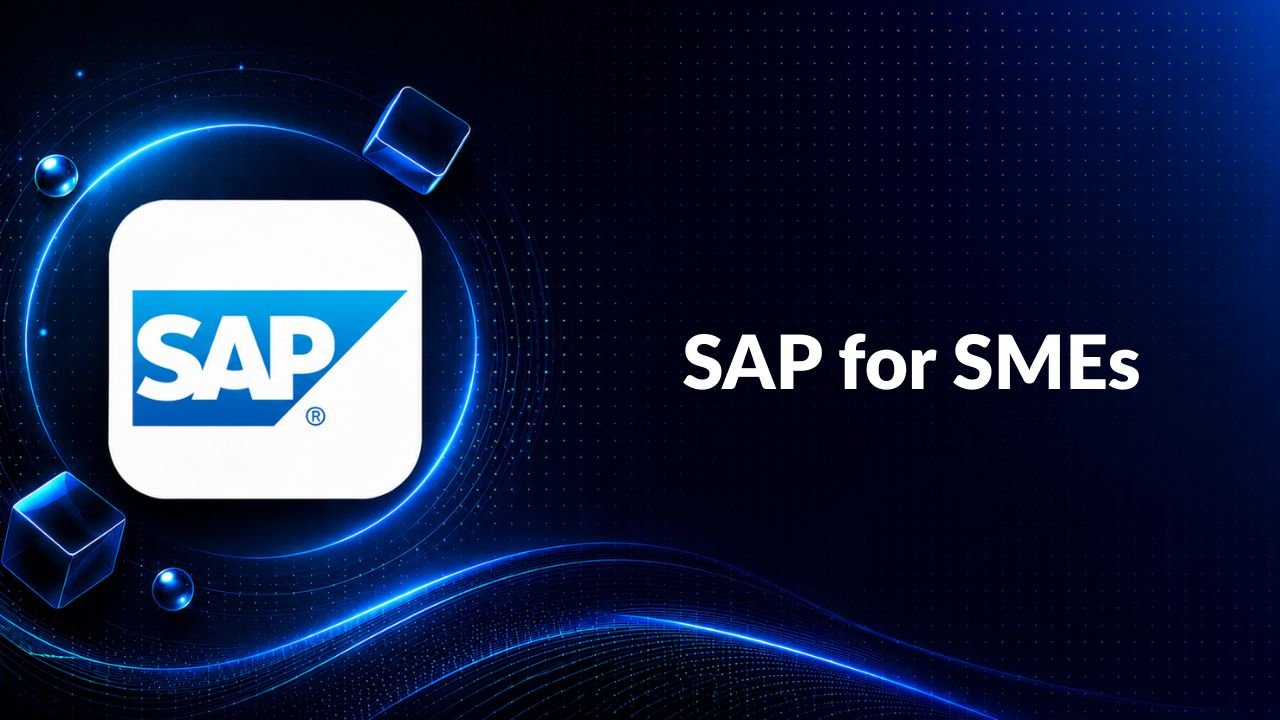 SAP for Small Companies & SMEs